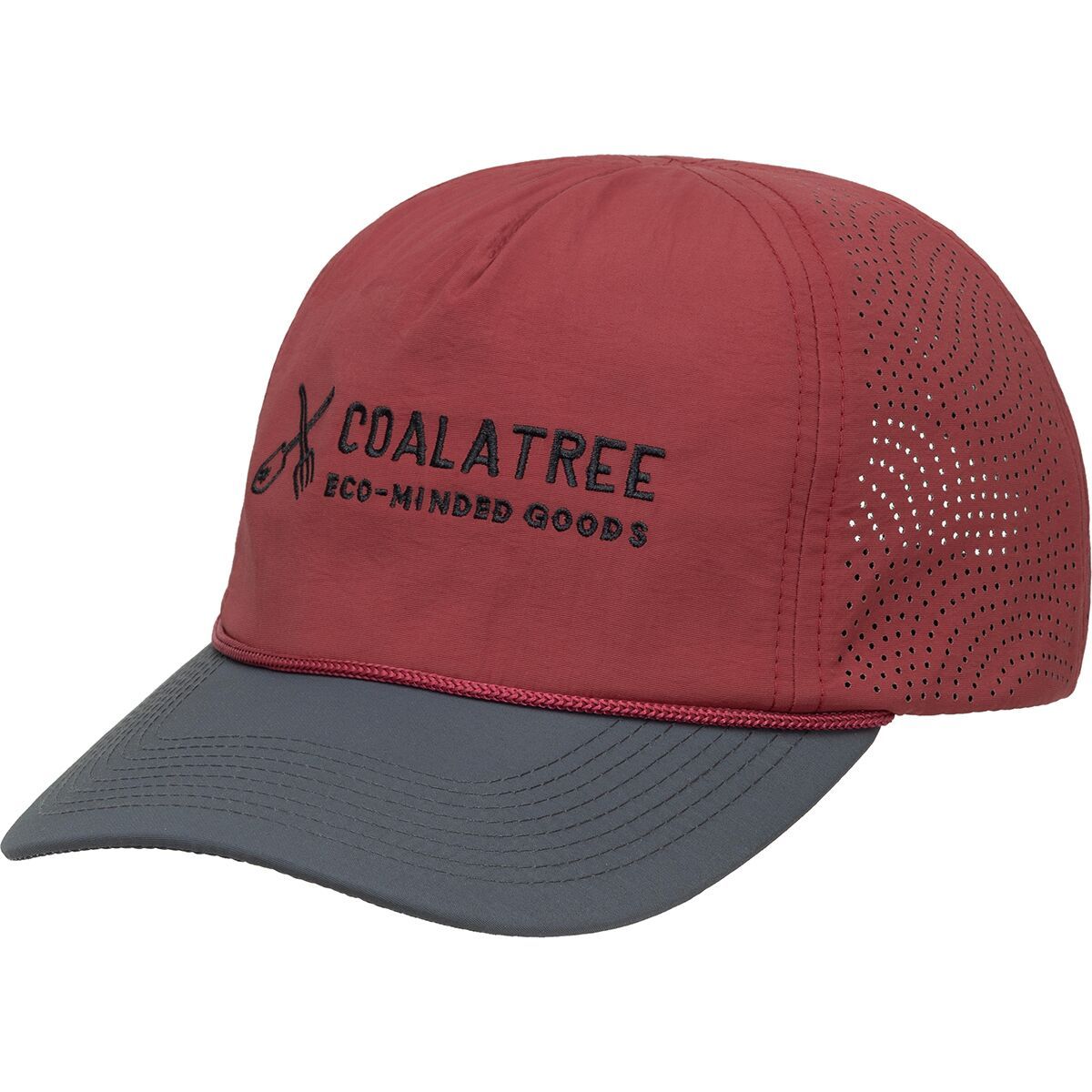 Image of Coalatree Venture Hat Rust, One Size