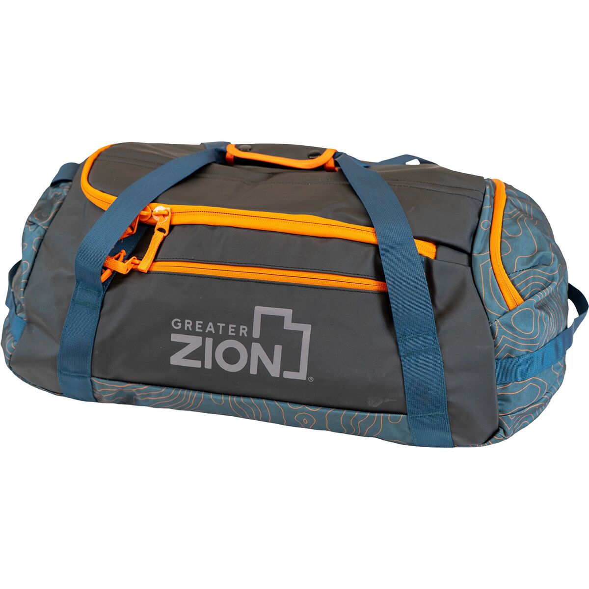 Coalatree Coalatree Quest Duffel - Greater Zion Edition One Color, One Size
