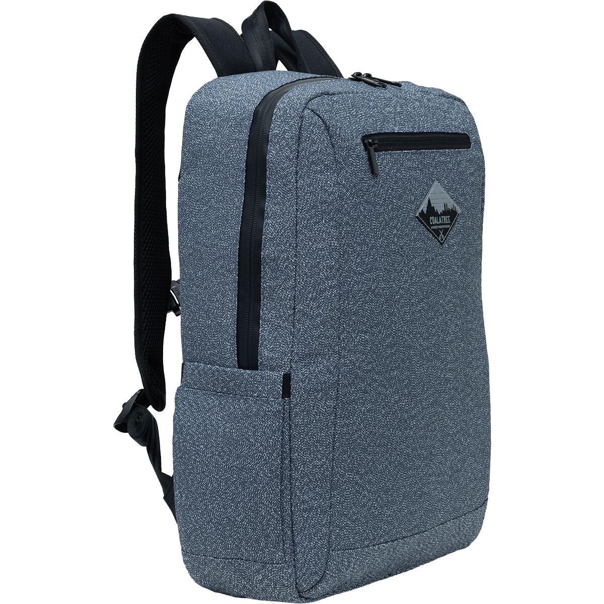 Image of Coalatree Compass Backpack Slate Blue, One Size