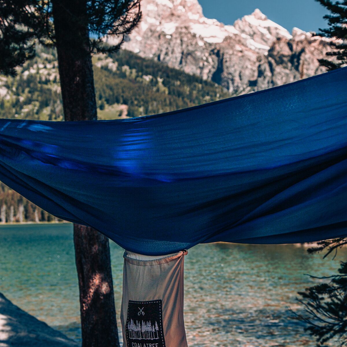 Coalatree Loafer Single Hammock - Hike & Camp
