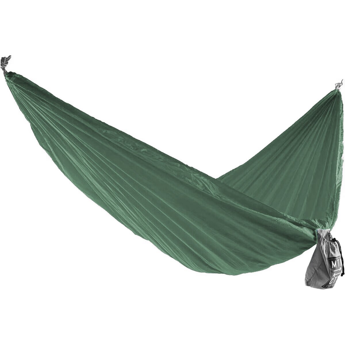 Image of Coalatree Loafer Single Hammock Green, One Size