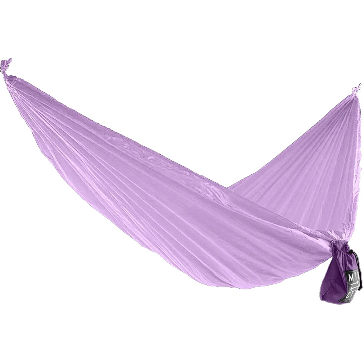 Image of Coalatree Loafer Single Hammock Purple, One Size