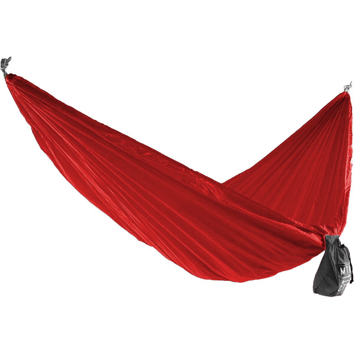 Image of Coalatree Loafer Single Hammock Red, One Size