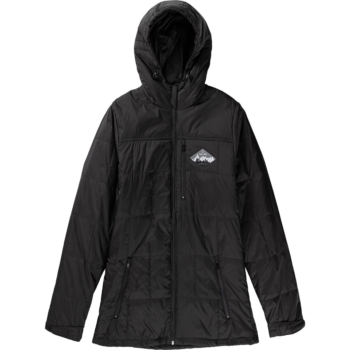 Coalatree Coalatree Camper Hooded Jacket - Women's Black, L