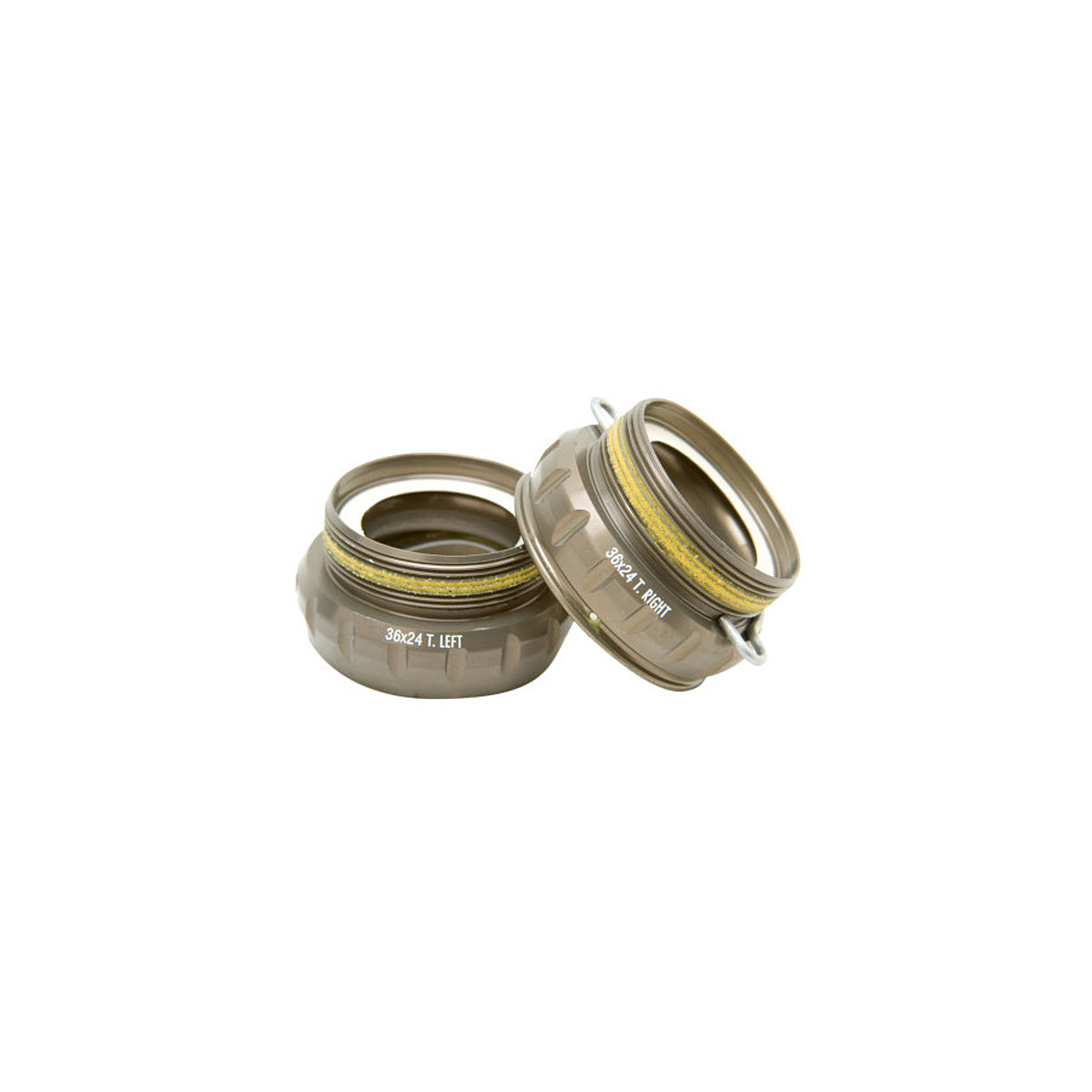 Image of Campagnolo Record Ultra-Torque Bottom Bracket English, One Size