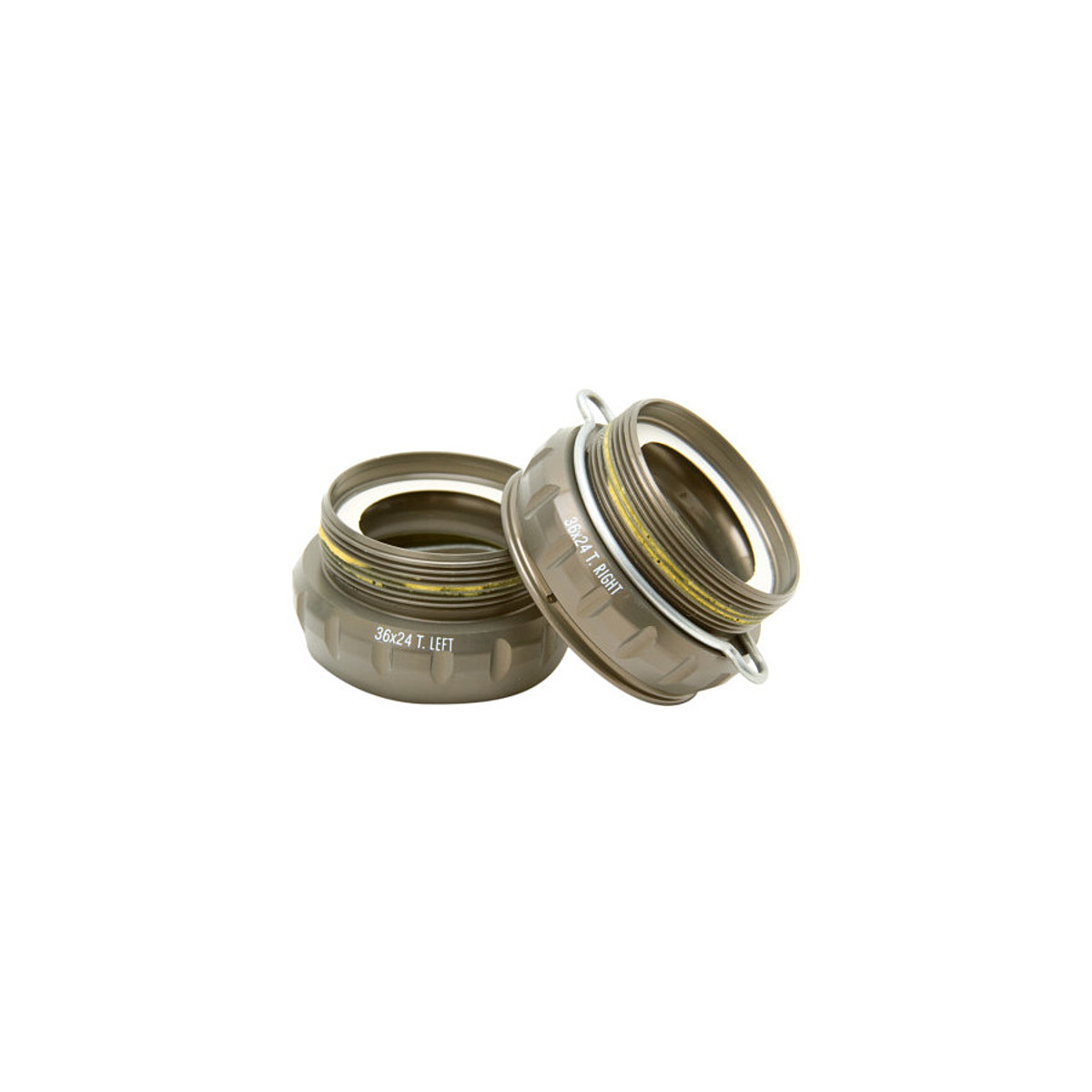 Image of Campagnolo Record Ultra-Torque Bottom Bracket Italian, One Size