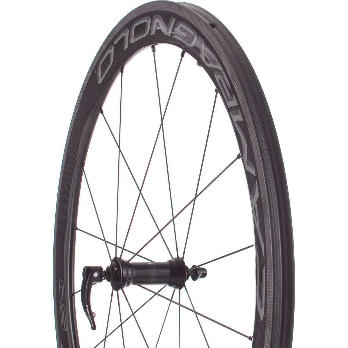 Campagnolo BORA ONE 50　ダークラベル Campagnolo Bora One 50 Tubular Dark Label カンパニョーロ