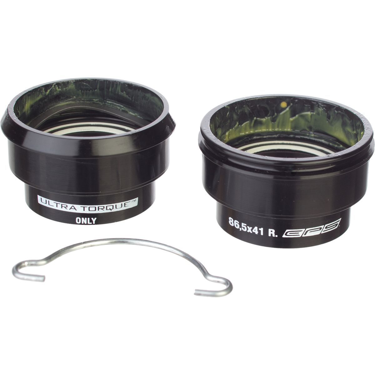 Image of Campagnolo Record Ultra-Torque BB86 Adapter Cups Black, One Size