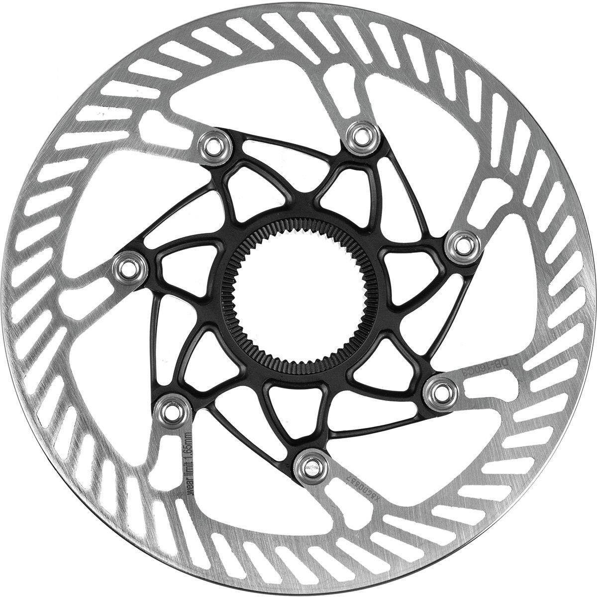 Image of Campagnolo 03 Rotor Silver, 140mm