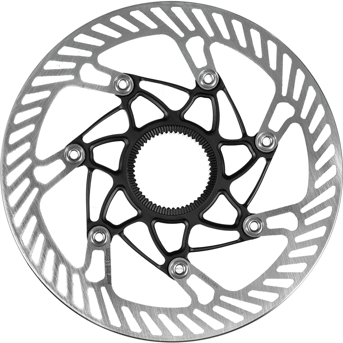 Image of Campagnolo 03 Rotor Silver, 140mm