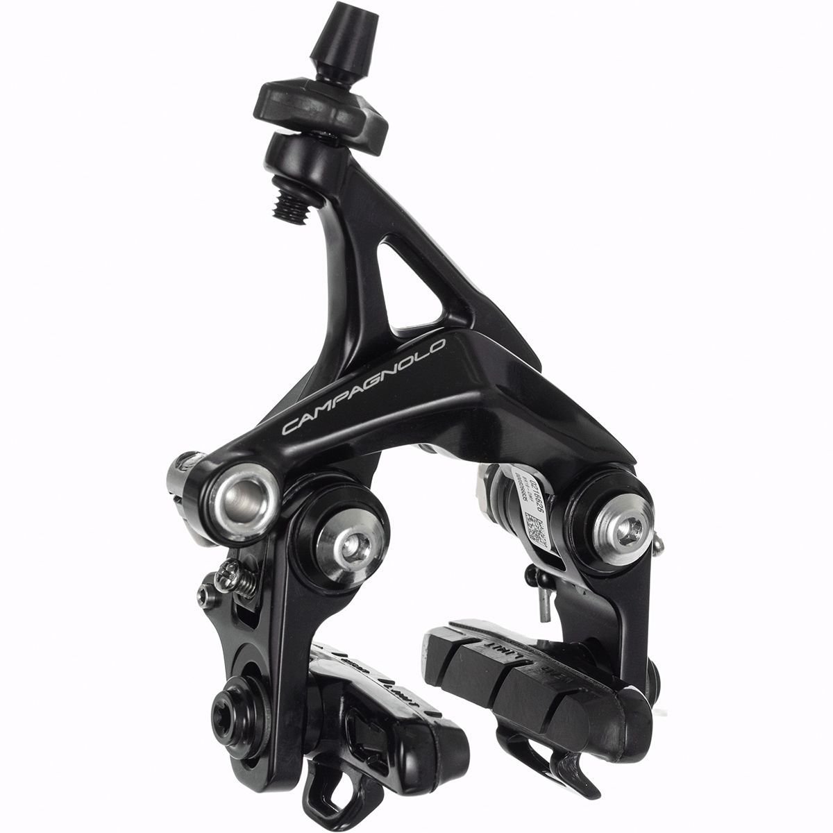 Image of Campagnolo Non-Series Direct Mount Brake Caliper Black, Front