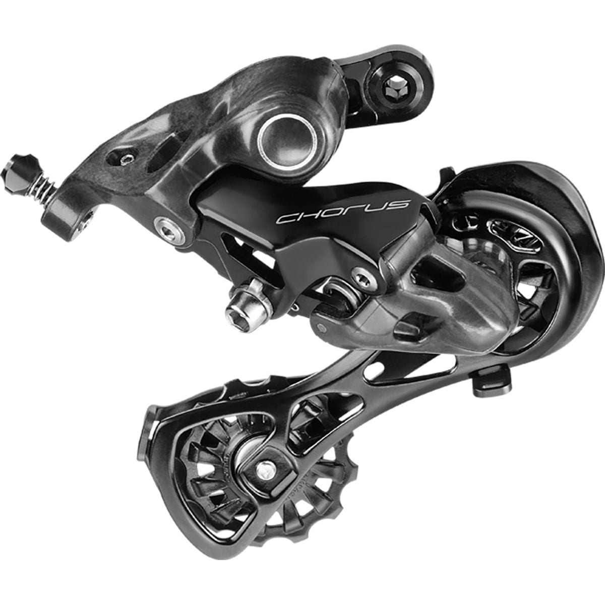 Image of Campagnolo Chorus 12 Rear Derailleur Black, 12-Speed