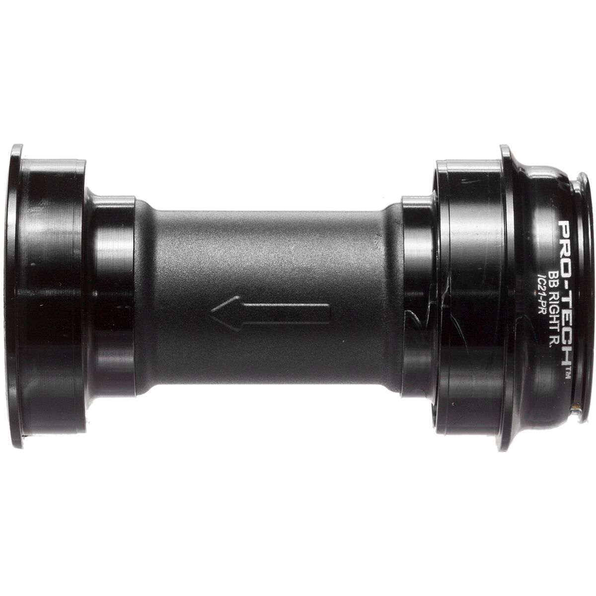 Image of Campagnolo Pro-Tech BBRight Bottom Bracket Cups Black, 79mm x 46mm