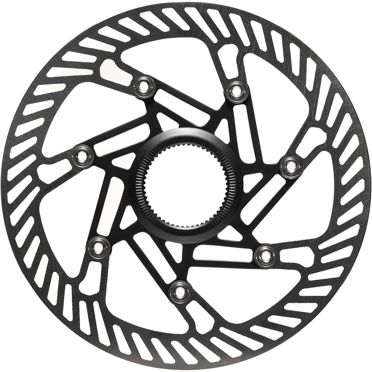 Image of Campagnolo AFS Rotor Steel, 140mm