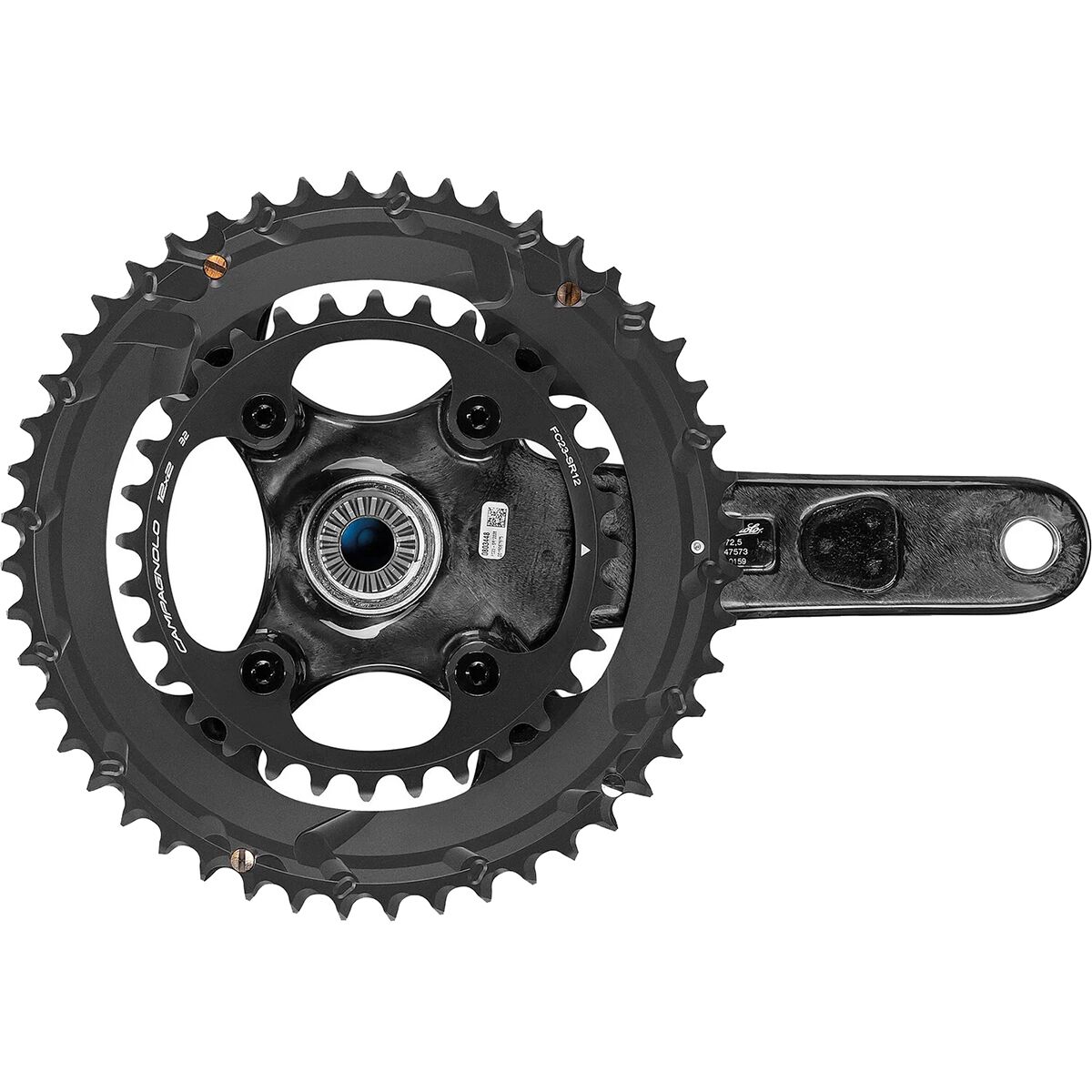 Campagnolo Super Record 12 WRL ProTech Crankset | eBay