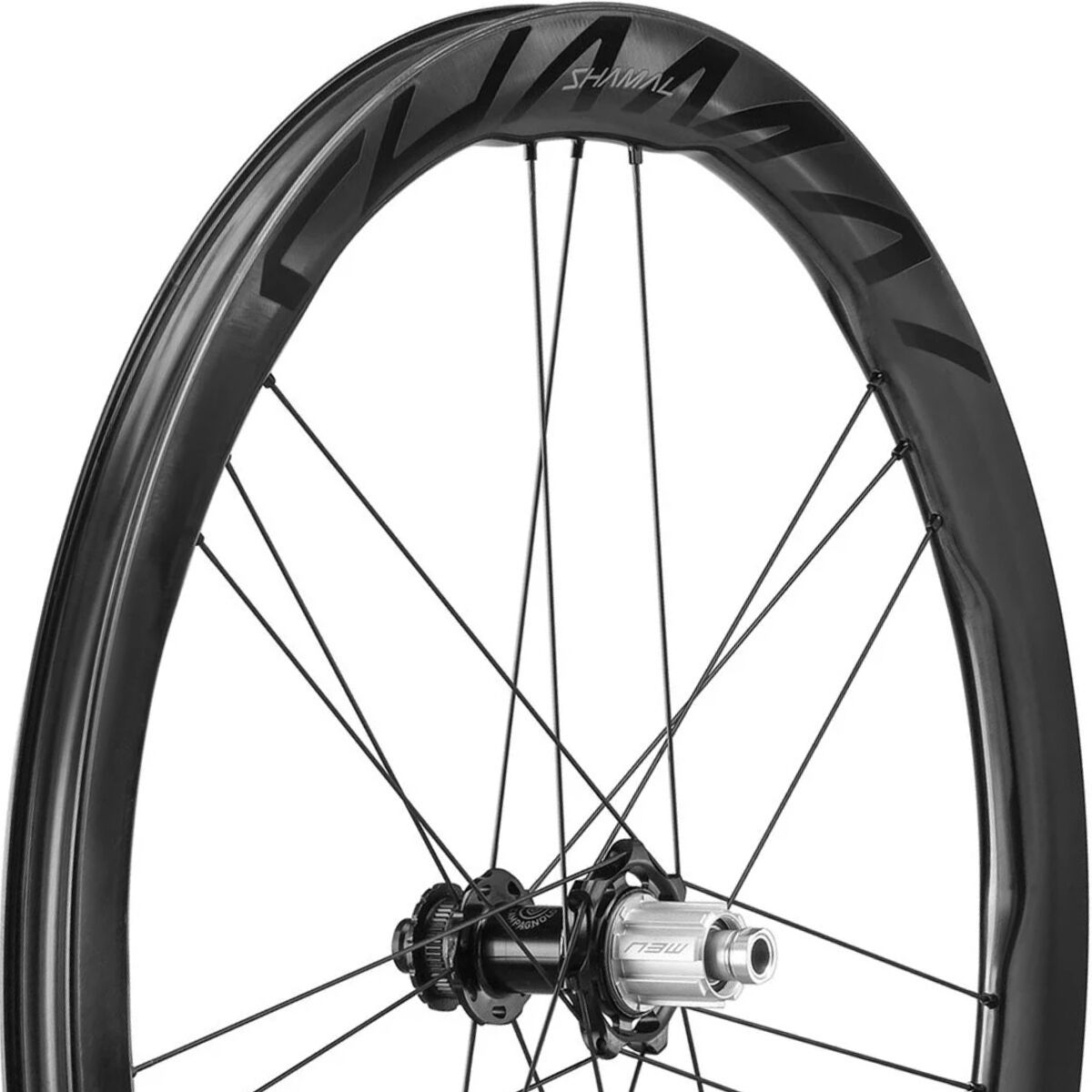 Image of Campagnolo Shamal Dual Profile Wheelset One Color, 12x100/12x142mm, N3W