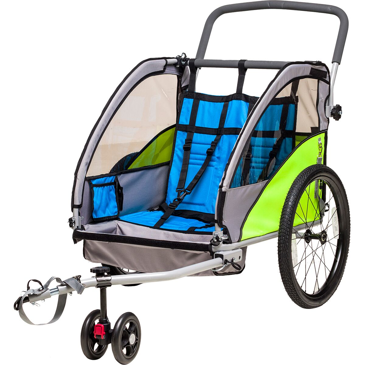 CoPilot Model A Bicycle Trailer and Stroller