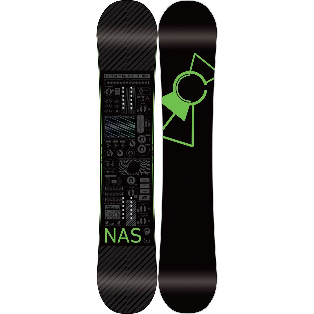 Capita NAS Snowboard - Snowboard