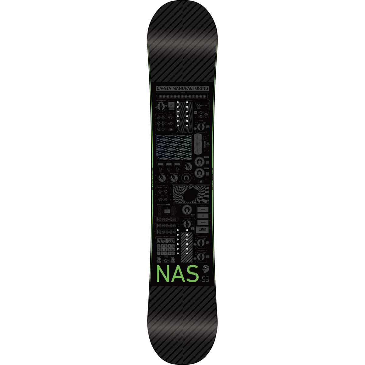 Capita NAS Snowboard - Snowboard