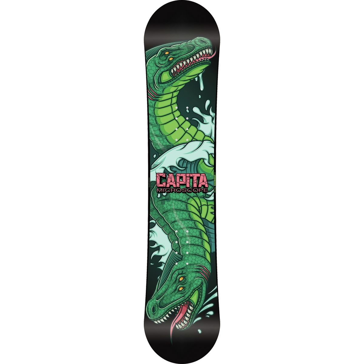 Capita Micro-Scope Snowboard - Kids' - Snowboard