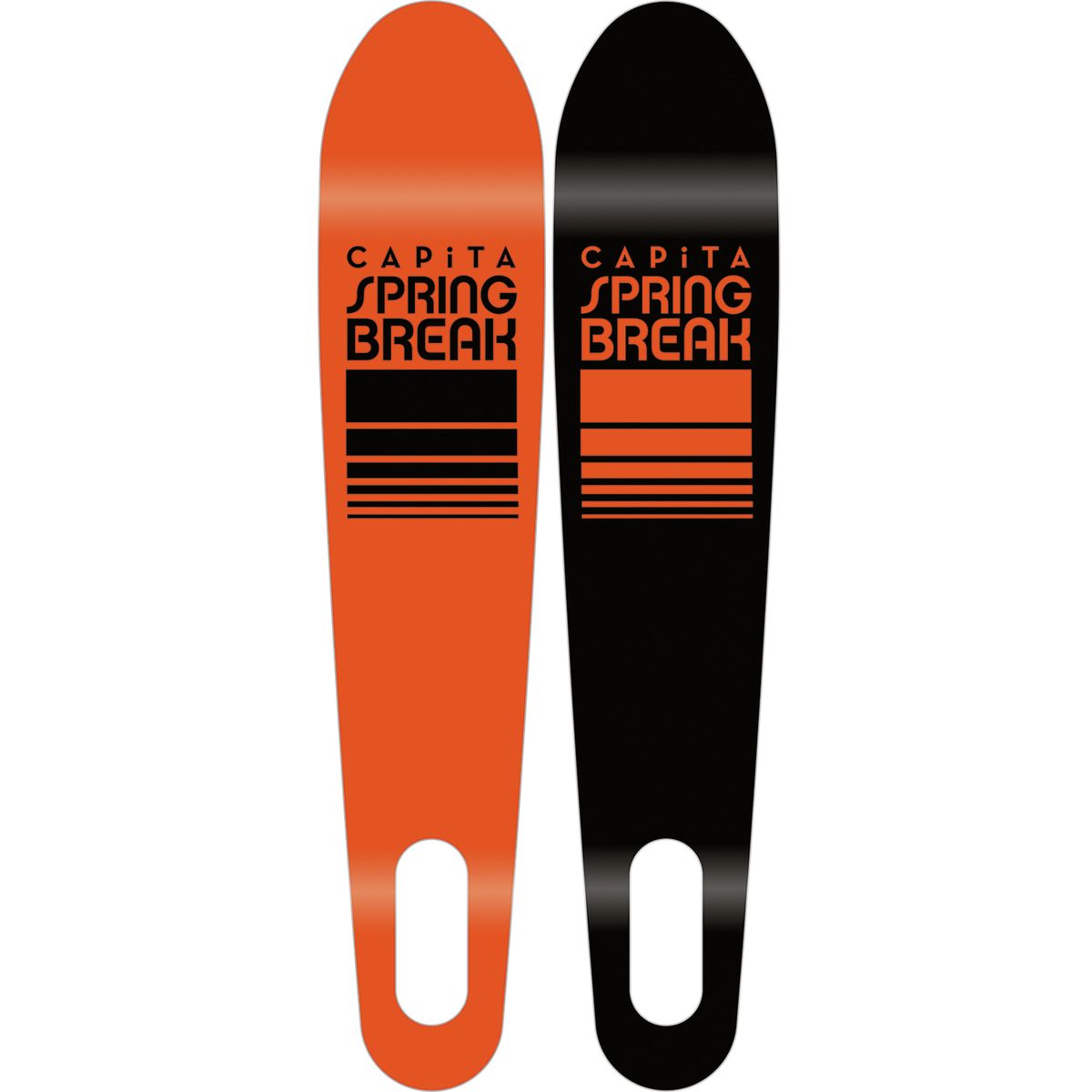Capita Spring Break Powder Hole Snowboard - Snowboard
