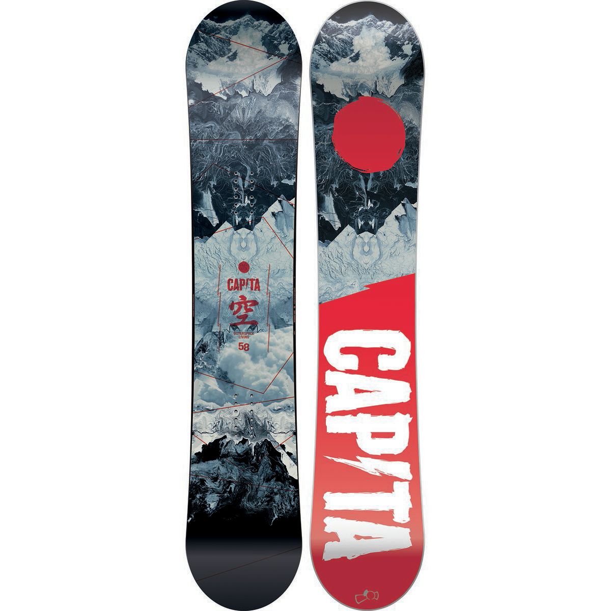 Capita Outerspace Living Snowboard - Snowboard