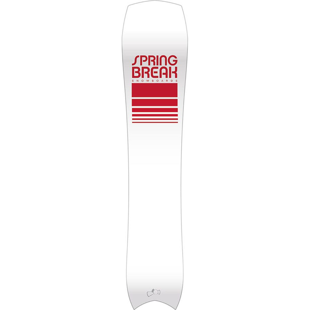 Capita x Spring Break Tree Hunter Snowboard - Snowboard