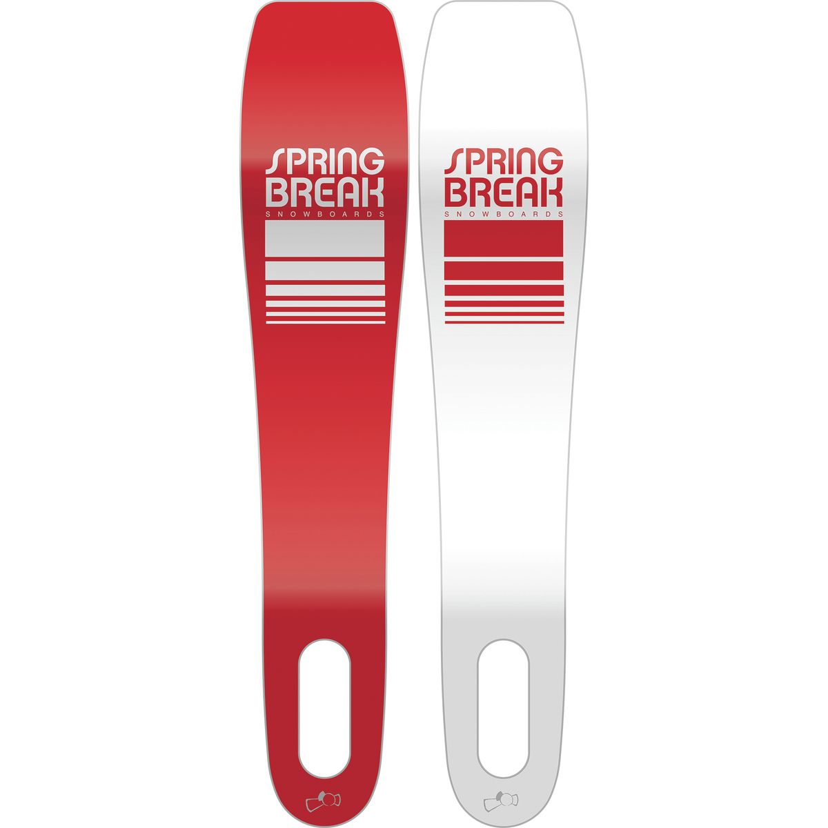 SPRING BREAK スノーボード 144cm CAPITA Capita Spring Break Resort Twin Snowboard 2025 | Zumiez