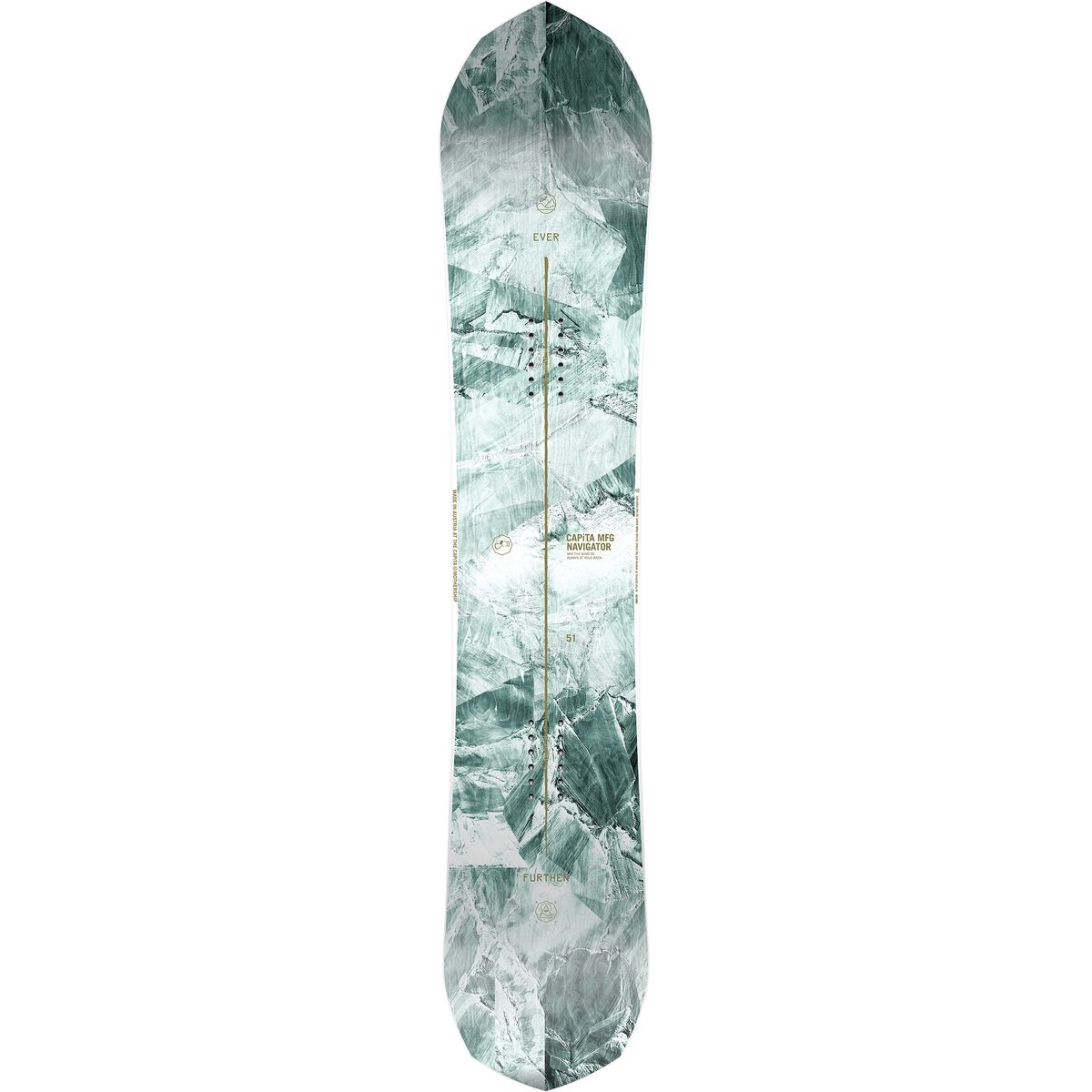 Capita Navigator Snowboard - Men's - Snowboard