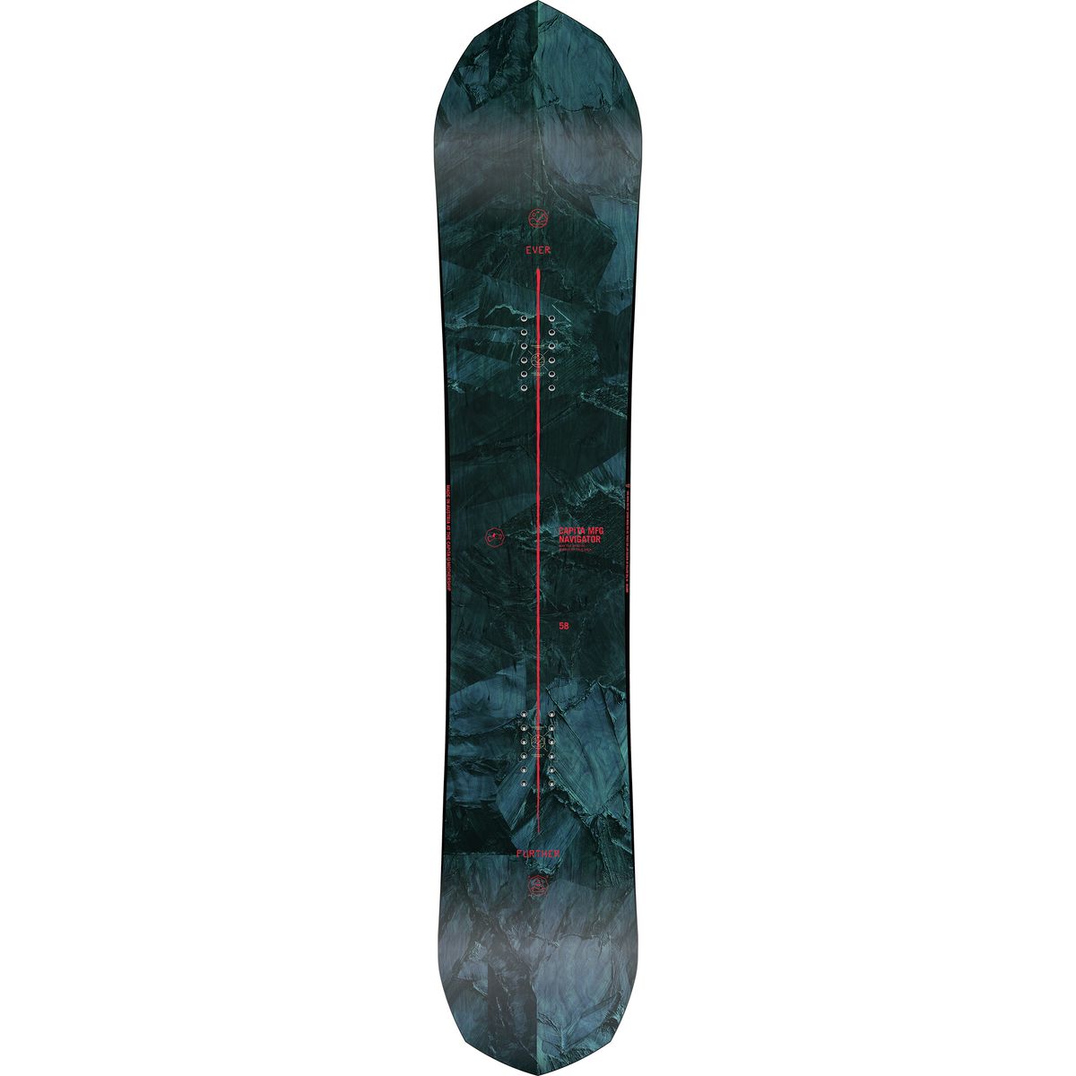 Capita Navigator Snowboard - Men's - Snowboard