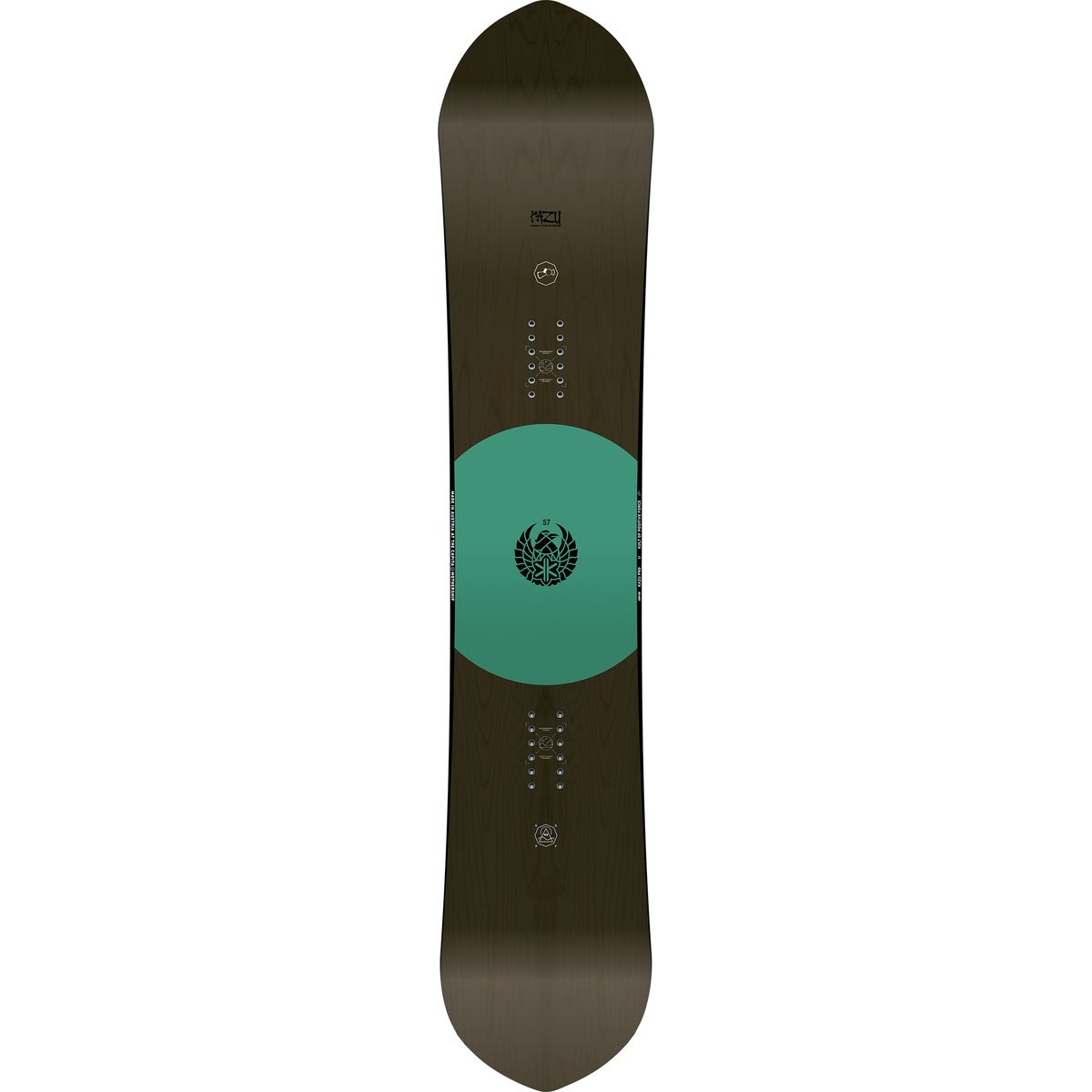Capita Kazu Kokubo Pro Snowboard - Men's - Snowboard