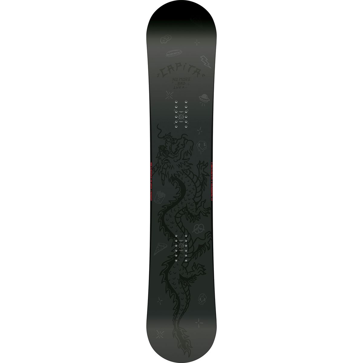 Capita Thunderstick Snowboard - Snowboard