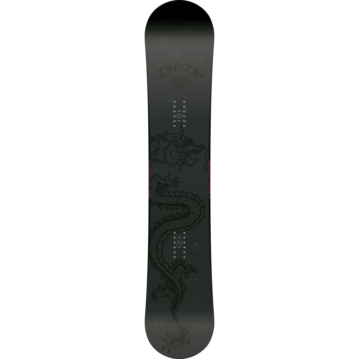 Capita Thunderstick Snowboard - Snowboard
