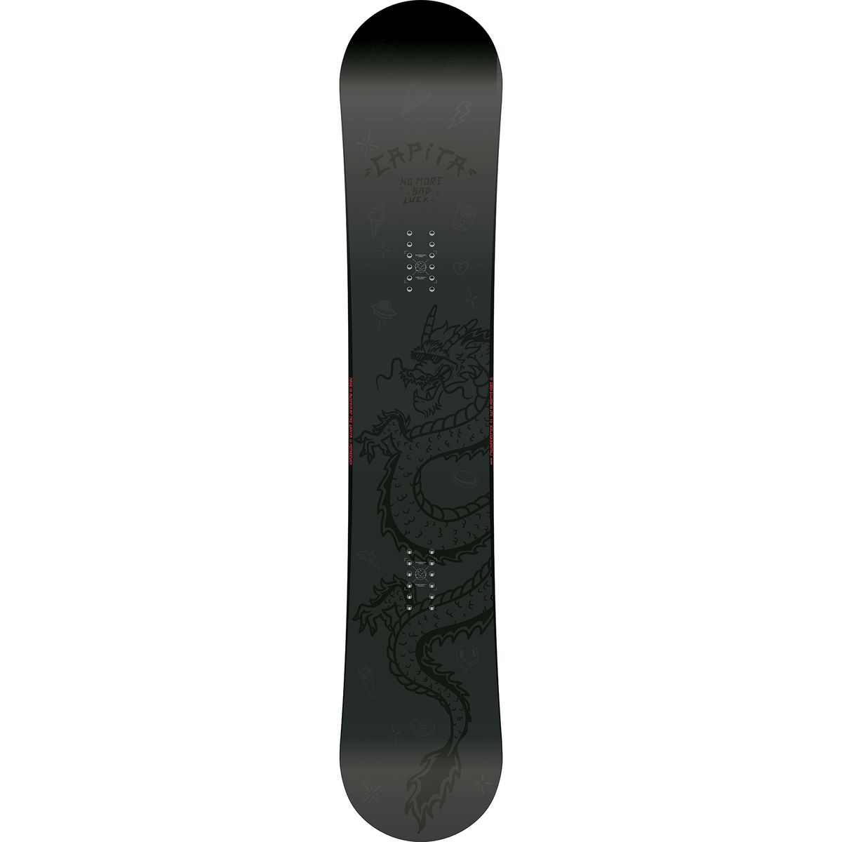 Capita Thunderstick Snowboard - Snowboard