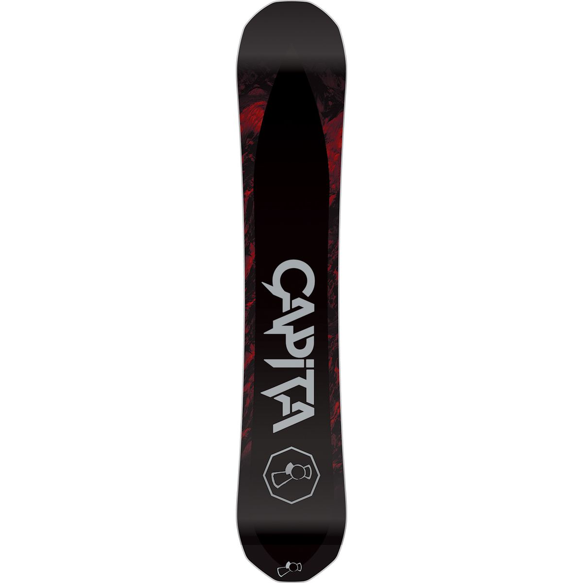 スノーボード 18-19 CAPiTA WARP SPEED 161cm Capita Warpspeed 2018-2020 Snowboard Review