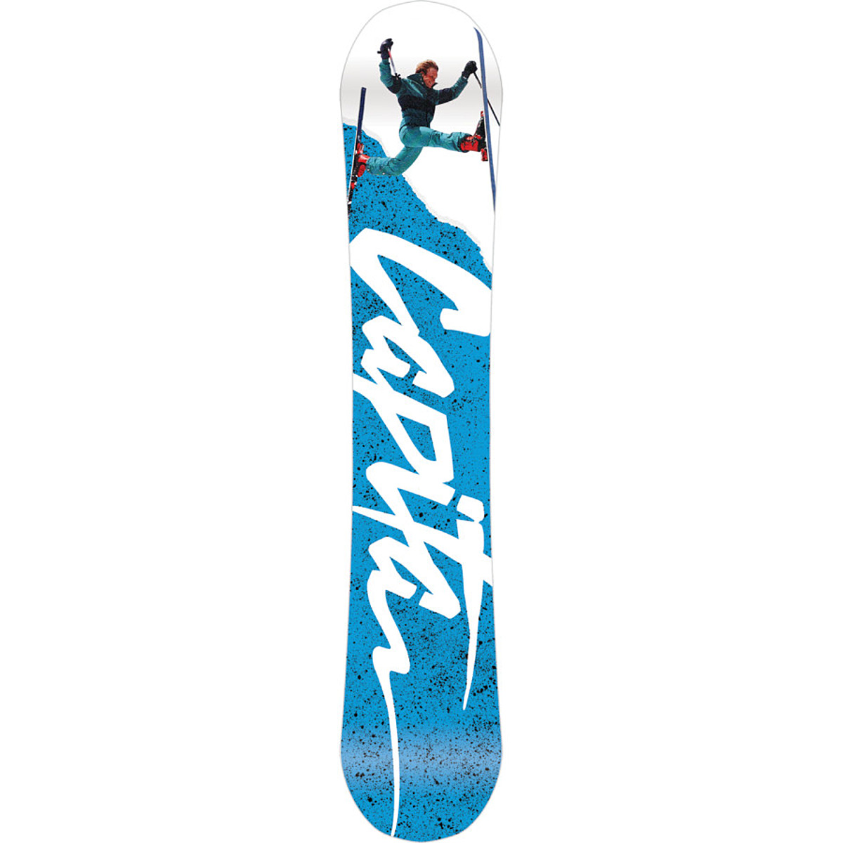 Capita TOTALLY FK'N AWESOME 153 スノーボード CAPiTA Totally FK'N Awesome Snowboard 2012 | evo