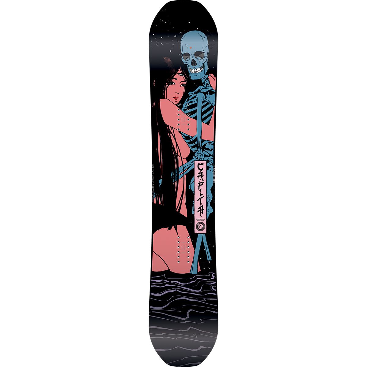 CAPiTA Indoor Survival Snowboard 2026 | evo