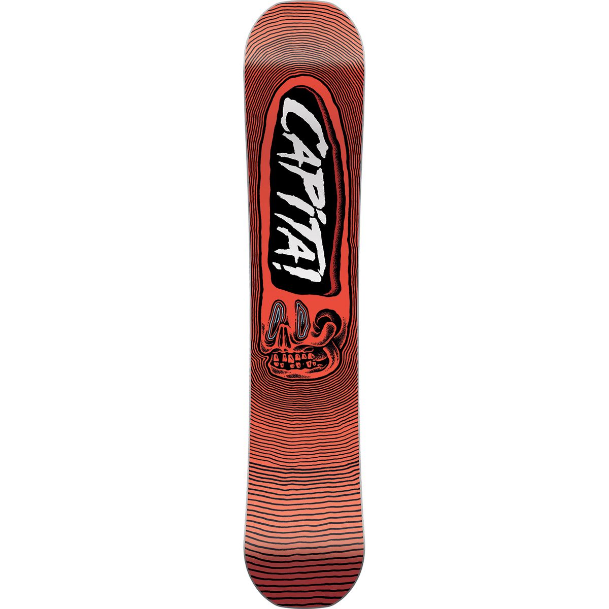 CAPiTA Horrorscope 155cm スノーボード Capita Horrorscope FK Snowboard - Wide - Snowboard