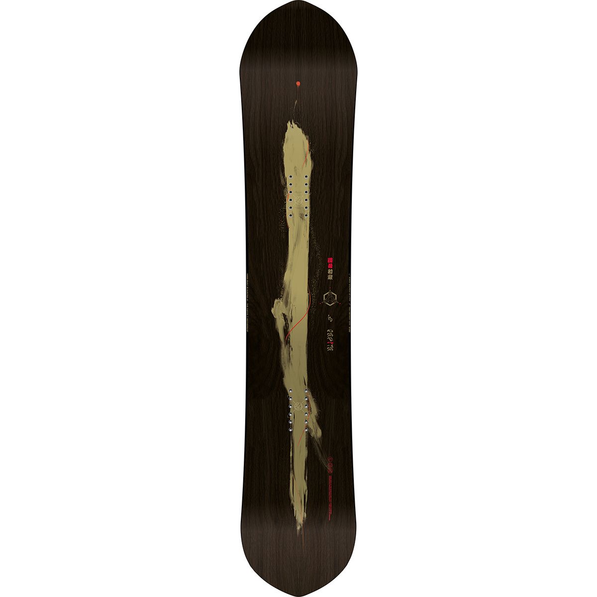 Capita Kazu Kokubo Pro Snowboard - Snowboard