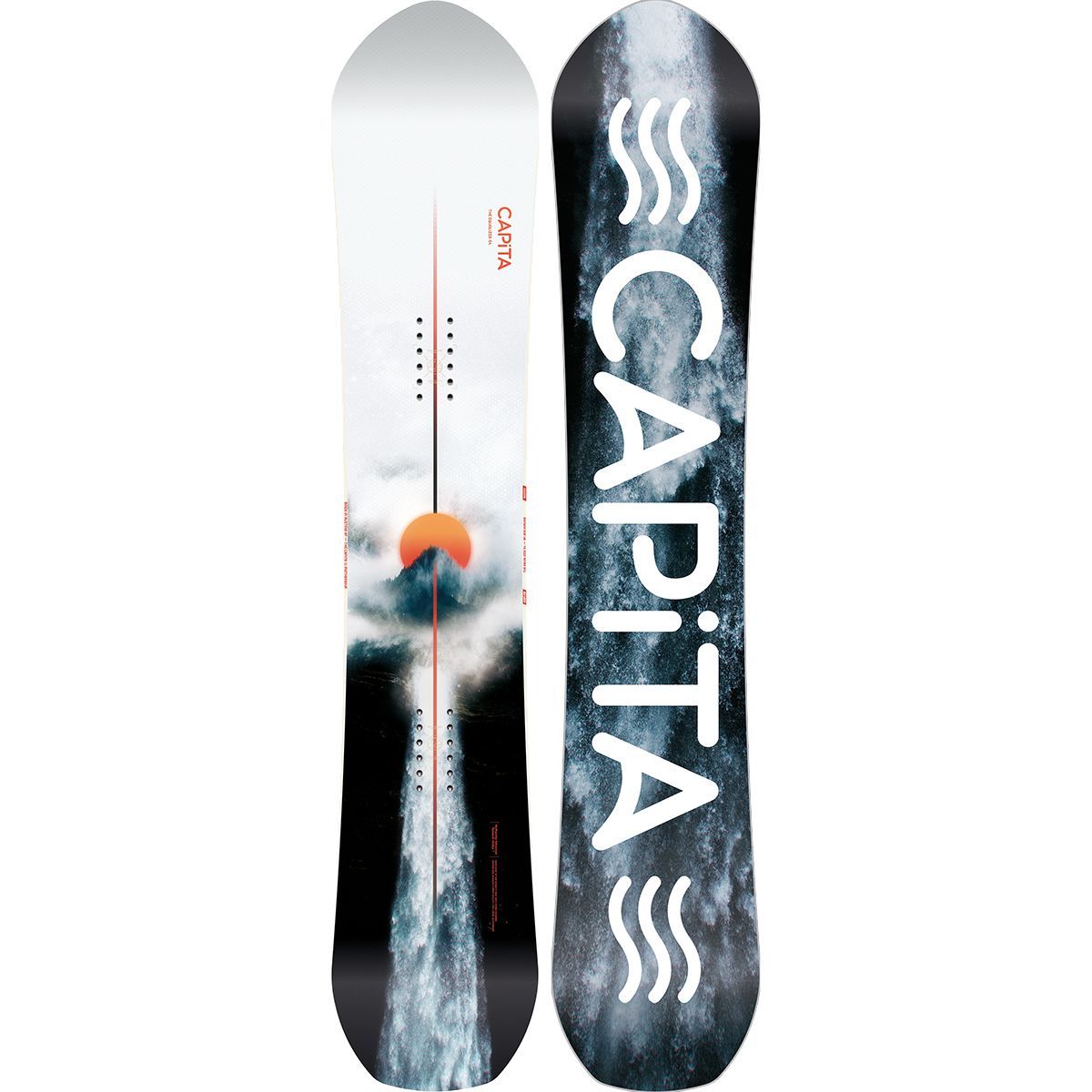 メンテ済み CAPiTA イコライザー 146cm メンテ済み CAPiTA イコライザー 146cm