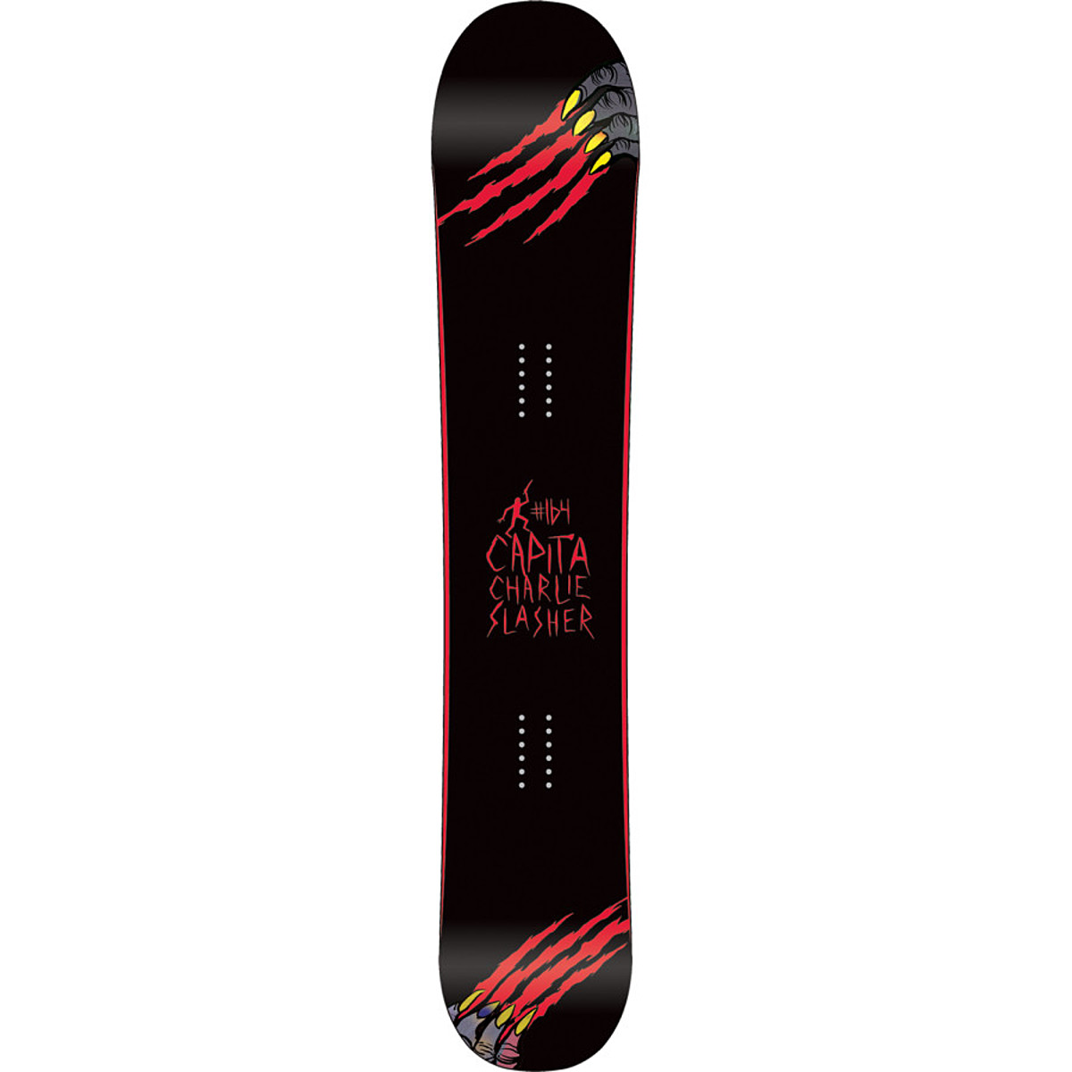 Capita Charlie Slasher FK Snowboard - Snowboard