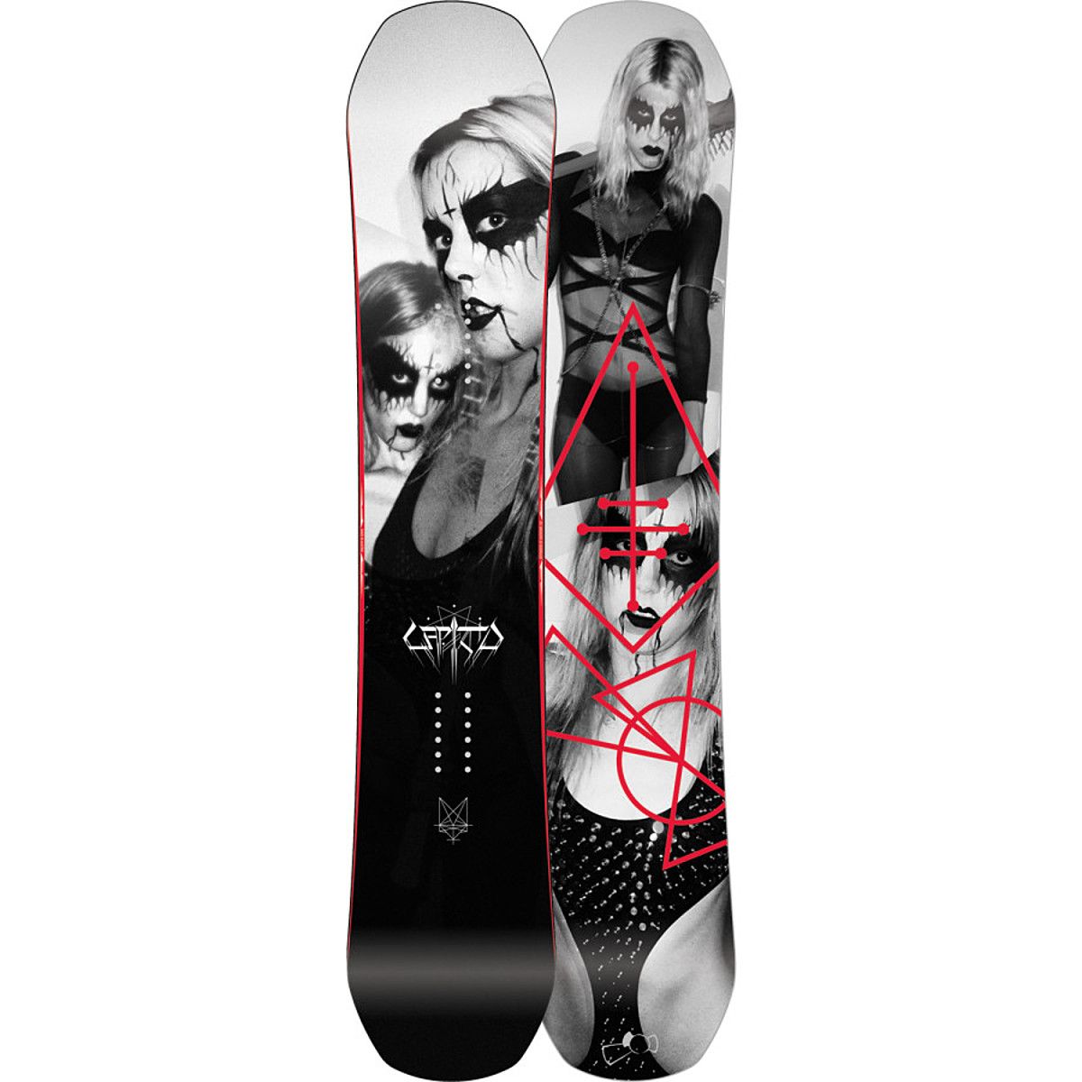 Capita Defenders of Awesome FK Snowboard - Snowboard