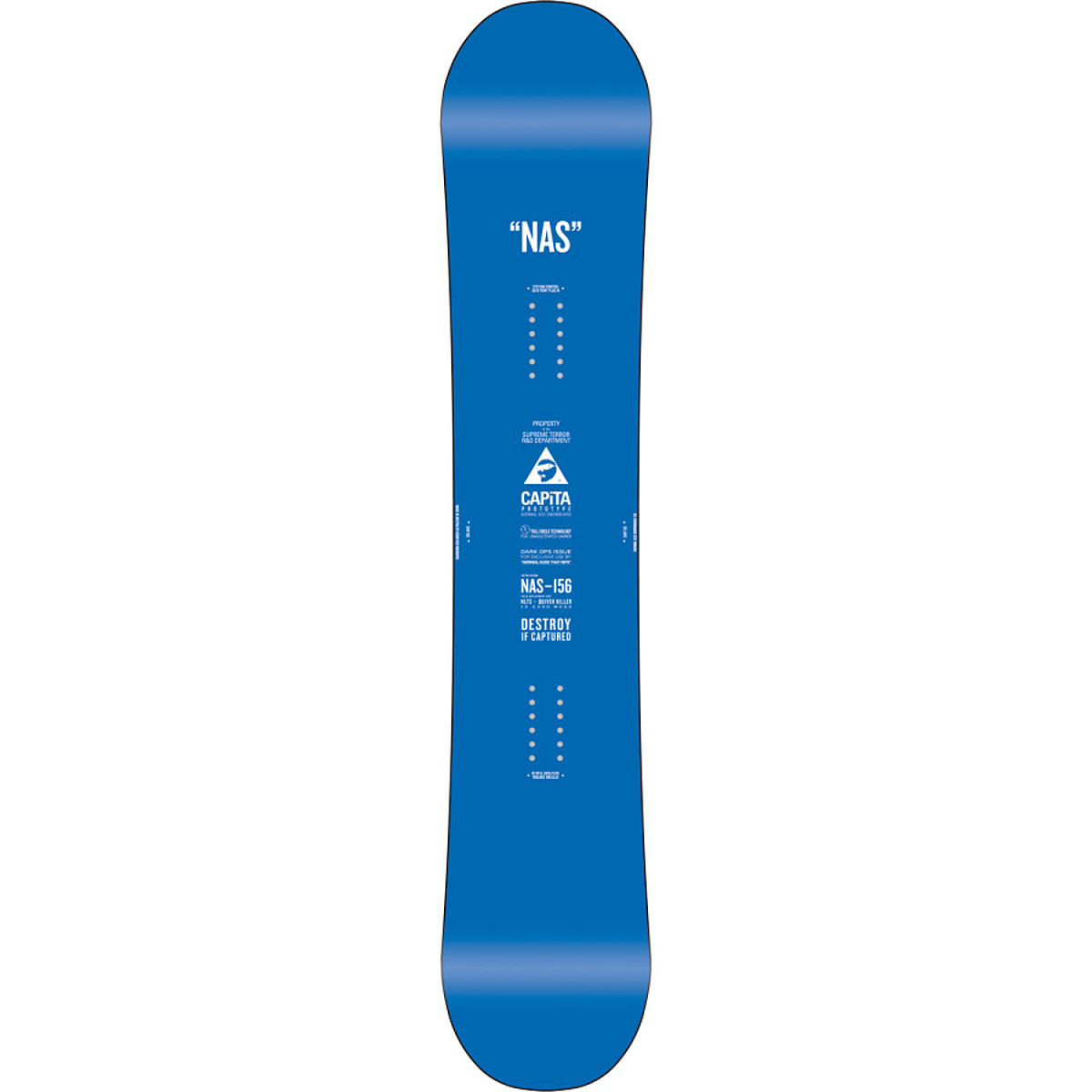 Capita NAS Snowboard - Snowboard