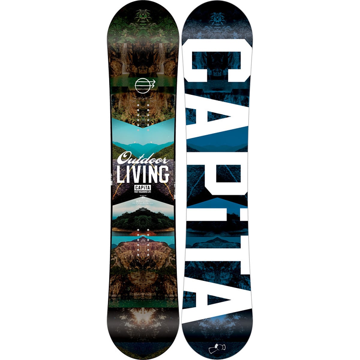 Capita Outdoor Living Snowboard