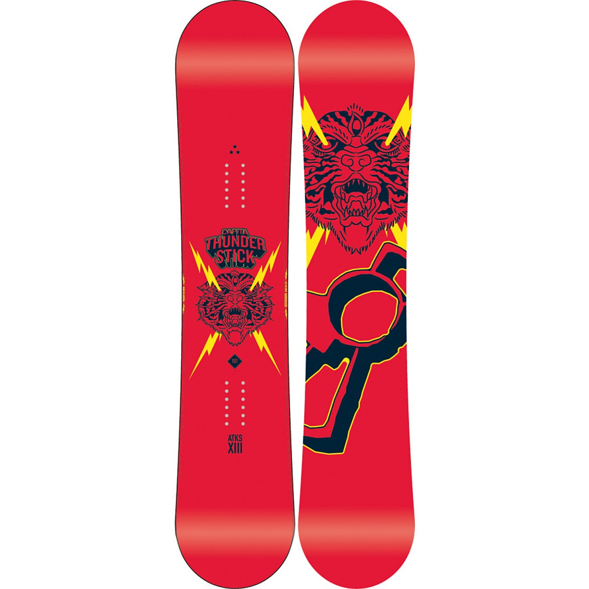 Capita Thunderstick Snowboard