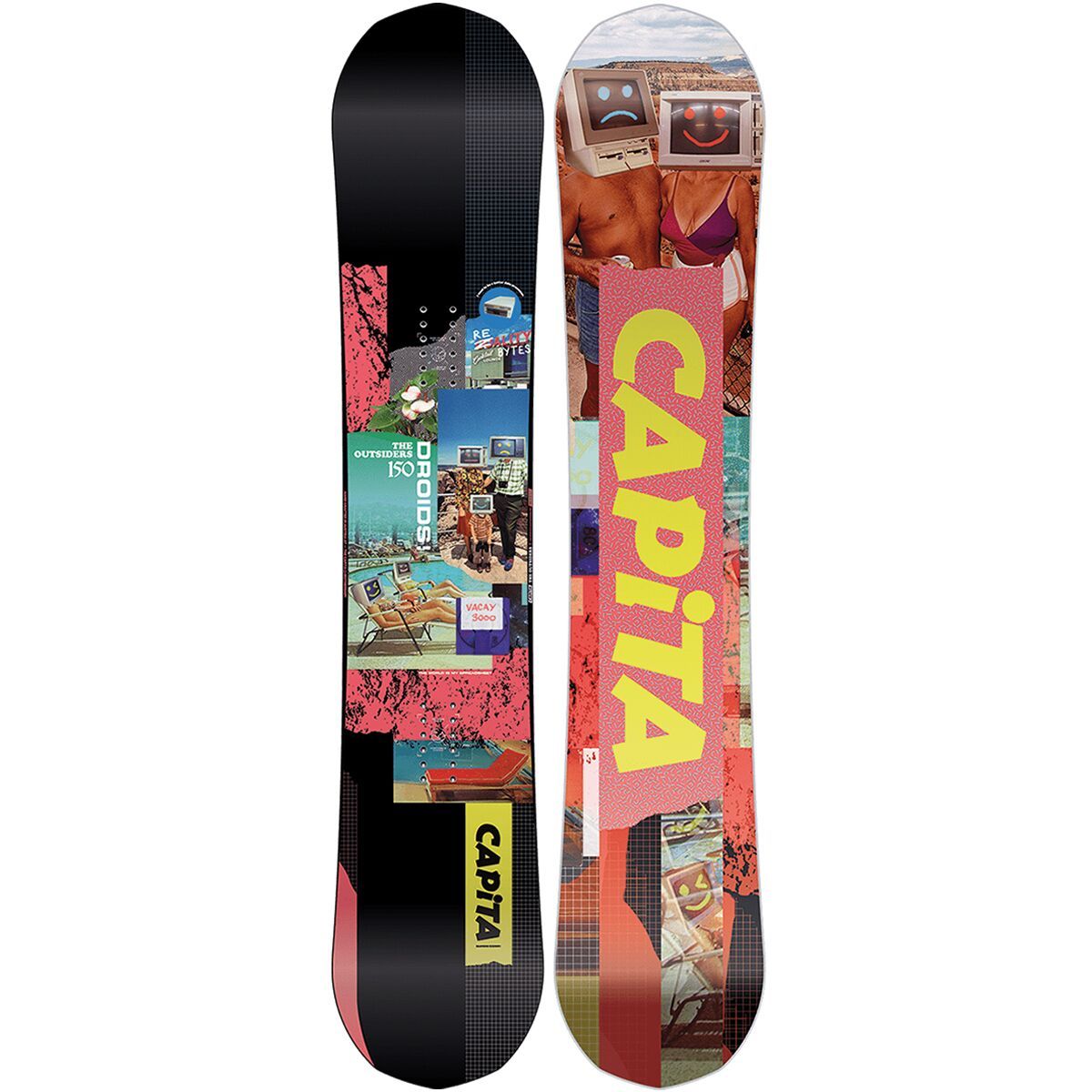 capita outsiders 154 新品 楽天市場】CAPITA キャピタ アウトサイダーズ 154 スノーボード