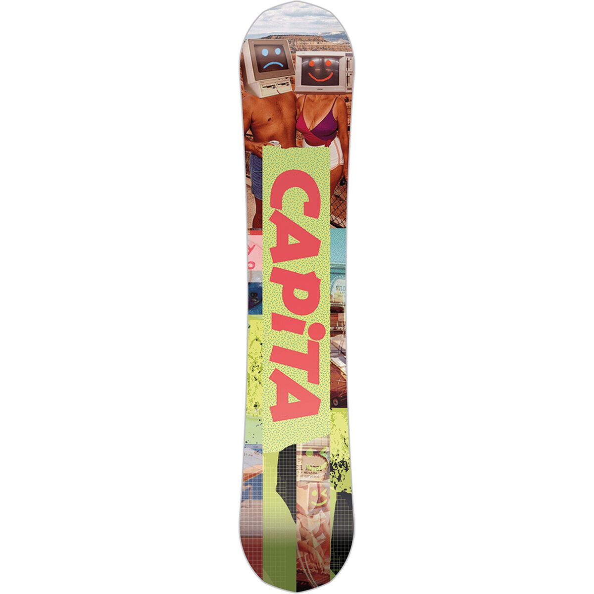Capita The Outsiders Snowboard - 2021 - Snowboard