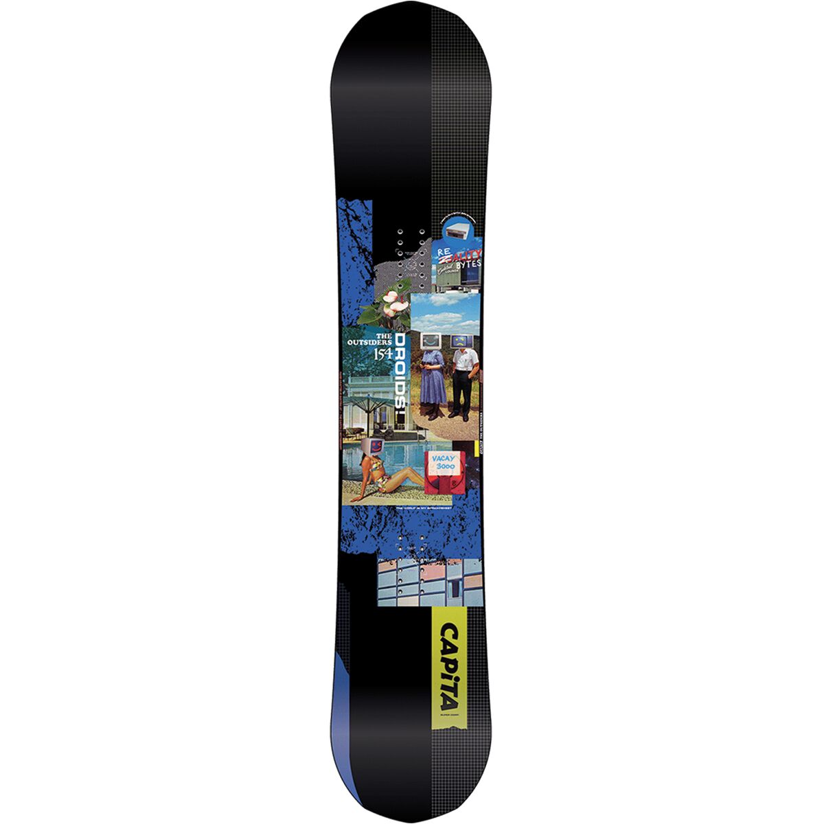 Capita The Outsiders Snowboard - 2021 - Snowboard