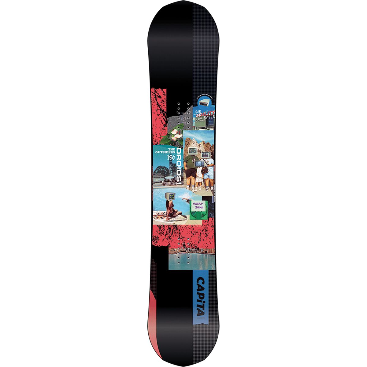 Capita The Outsiders Snowboard - 2021 - Snowboard