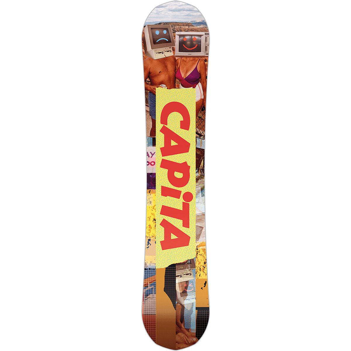 Capita The Outsiders Snowboard - 2021